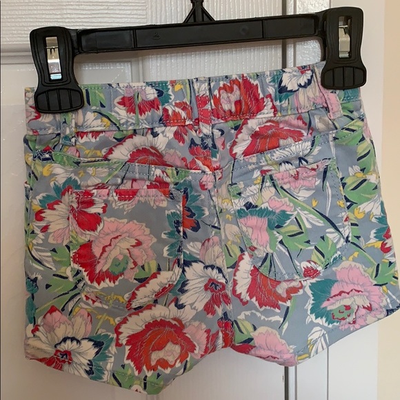 Colourful Jeans Shorts - Picture 4 of 6